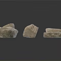 Natural Stone and Wood Pieces for Rustic Interior and Exterior Design