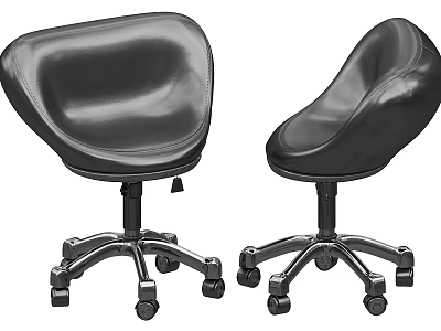 Office Chair Swivel Chair 3d model