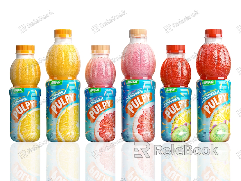 Beverage soda green tea beverage bottle pop can bottle fruit juice bottled water commodity drinking water bottled water black tea fruit grain orange juice model