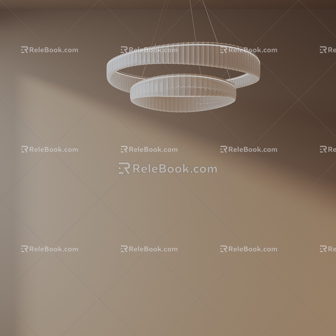 Pendant lamp model