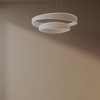 Pendant lamp 3d model