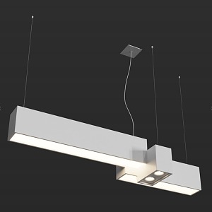 Pendant ceiling lamp 3d model