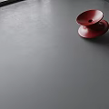 Cement self-leveling ground 3d model