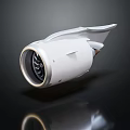 Modern Engine Leap Engine Turbine 3d model