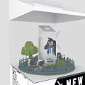Commercial Equipment for New Zealand Whole Milk Packaging with Scenic Design and 4.0% Fat