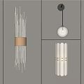 Modern Wall Lamp Designs With Brass Accents Glass Shades And Soft Lighting Effects