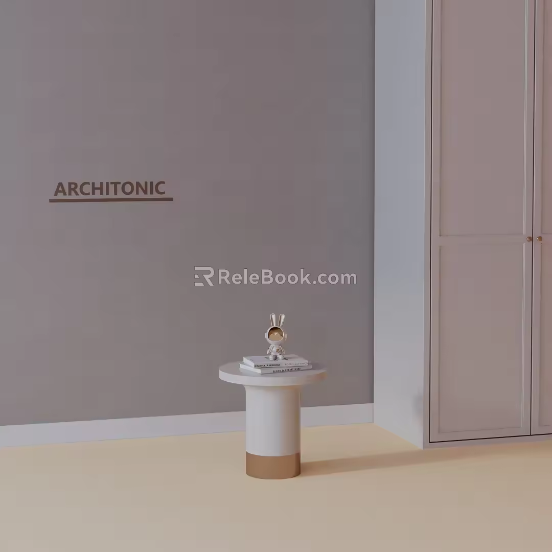 Side 3d model