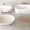 Bathtub 3d model