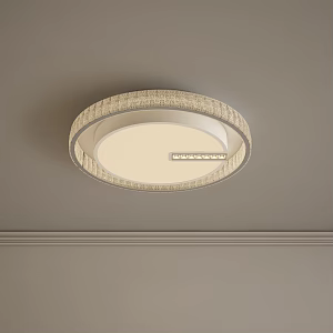 Simple ceiling lamp 3d model