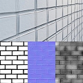 Wall 3d model