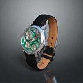 Watch High-end watch High-end watch High-end watch Luxury watch Luxury watch High-end watch Famous watch wristwatch 3d model