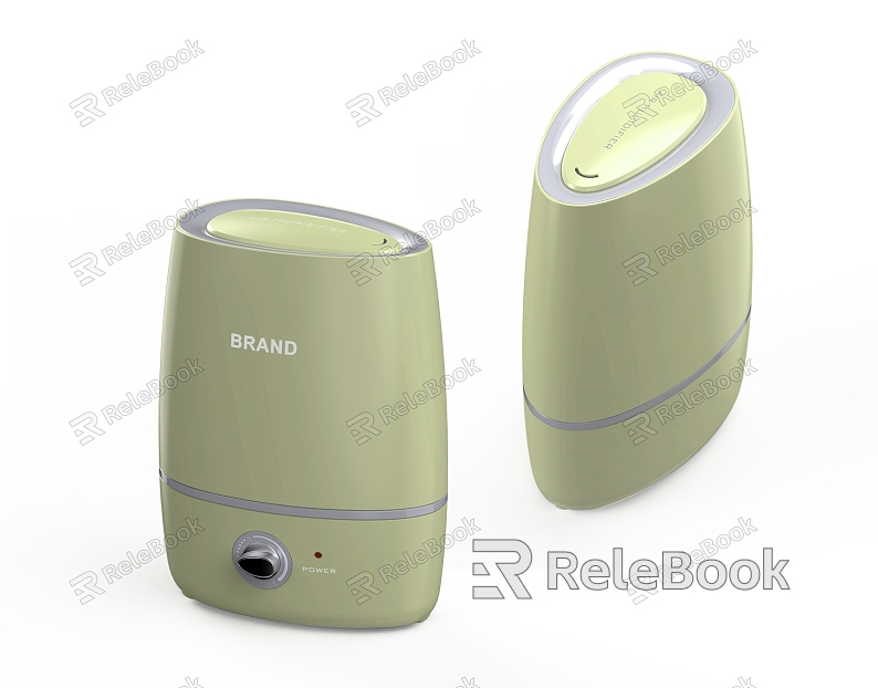 Home appliance humidifier model