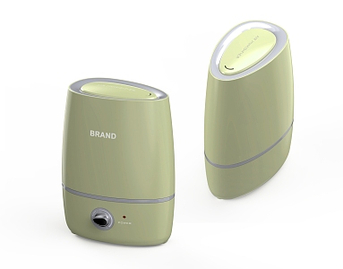 Home appliance humidifier 3d model