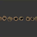 Columns Stone Columns Stone Columns Old Columns Roman Columns Roman Columns Classical Columns Greek Columns 3d model