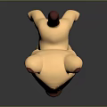 Cartoon Characters Cartoon Animals Cartoon Small Animals Game Characters Virtual Characters Anime Characters Cartoon Elves 3d model