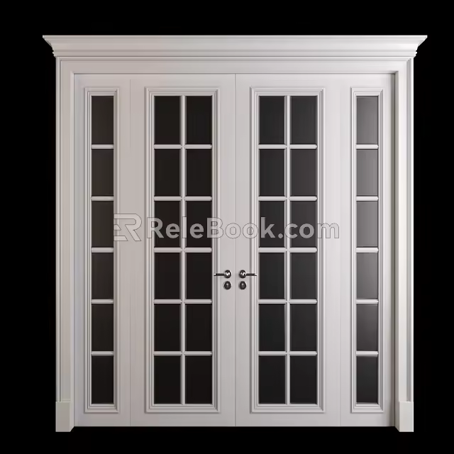 DOOR 3d model