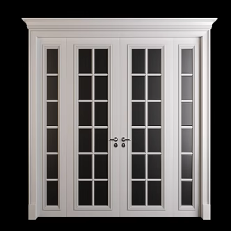 DOOR 3d model