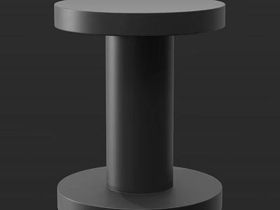 Modern table 3d model