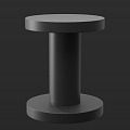 Modern table 3d model