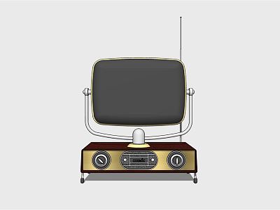 Modern TV Classical model