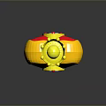 Scepter Ancient Scepter Cane Ancient Scepter Magic Scepter Metal Scepter Classical Scepter Magic Scepter 3d model