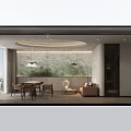 Modern Luxury Hotel Chess And Card Room With Comfortable Lounge Area And Exquisite Interior Design
