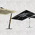 Outdoor Sunshades With Various Colors And Different Designs For Patio Use