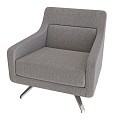 MEMORY Casual Single Sofa 18 3d model