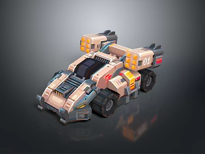 missile vehicle anti-aircraft missile vehicle cruise missile vehicle anti-tank missile vehicle military vehicle military vehicle transportation 3d model