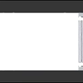 White Minimalist Entryway Side Cabinet Two Tier Design With Drawer Mesh Shelf