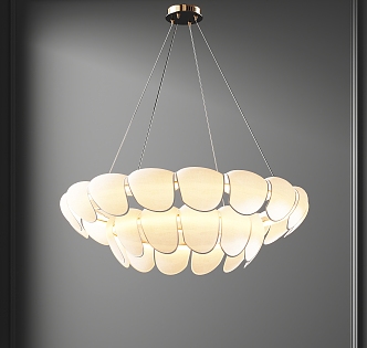 Art Chandelier Dining Room Chandelier Living Room Chandelier Hall Chandelier Bedroom Chandelier 3d model