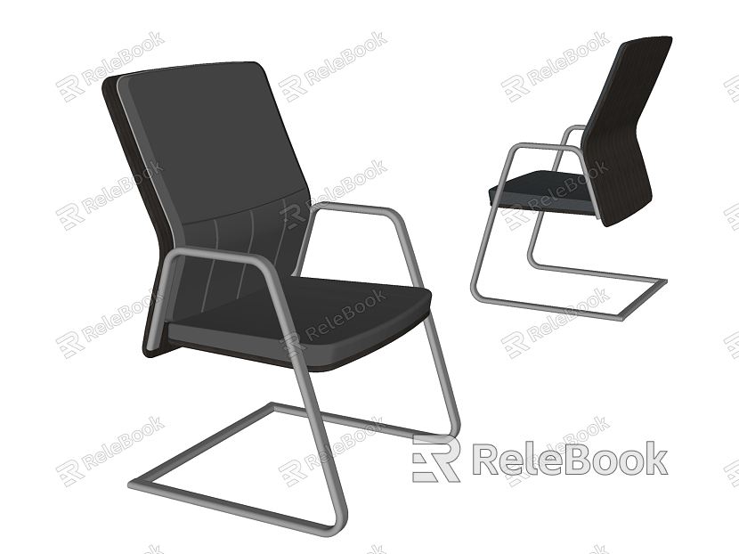 Modern Office Chair Office Computer Chair model