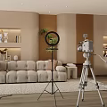 Net red studio 3d model