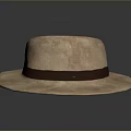 Hat Realistic Game Item 3d model