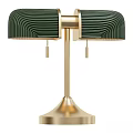Ashby Task Table Lamp 3d model