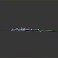 Game Environment Game Scene Fairy Tale Scene Fairy Tale Magic Scene Magic Item Fantasy Scene 3d model