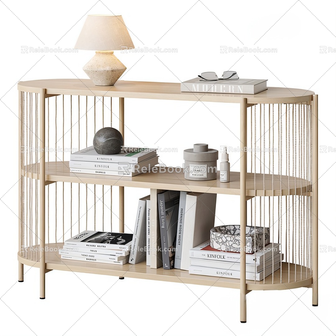 Storage Rack model