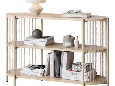 Storage Rack model