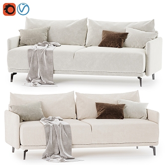 Archi Sofa 3d model