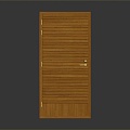 Door Wooden Door Bedroom Door Home Door Furniture Furniture Realistic 3d model