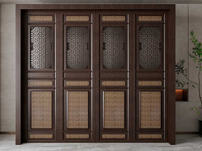 Door Partition model