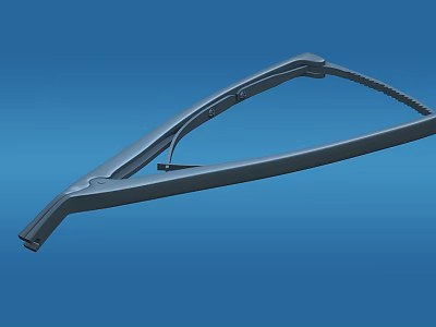 High Quality Medical Device With Ergonomic Design And Durable Construction For Clinical Use 3d model