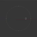 Modern Clip Clip 3d model