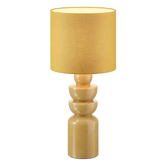 Modern minimalist table lamp 3d model