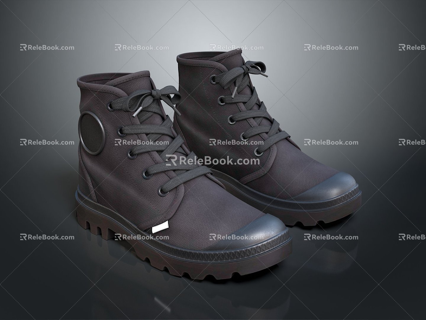 Hiking Boots Hiking Boots Hiking Shoes Travel Shoes Climbing Shoes sneaker Running Shoes Outdoor Shoes 3d model