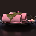 Modern Dim Sum West Point 3d model