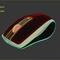 Mouse Gaming Mouse Razer Mouse Wireless Mouse Wireless Keyboard Items 3d model