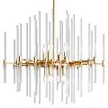 chandelier chandelier 3d model