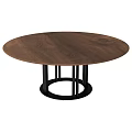 CondeHouse table 3d model