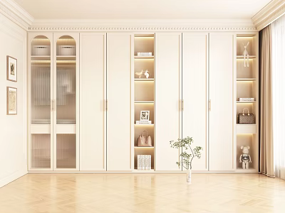 French wardrobe